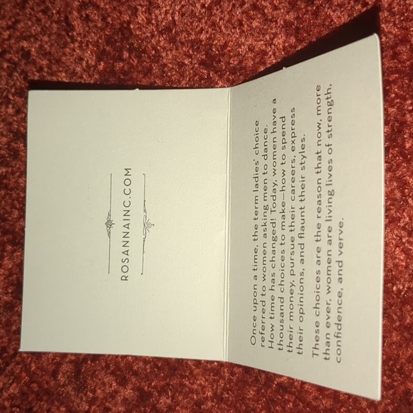 •🖤Rosanna Polka Dot Coral Dish - Picture 8 of 8